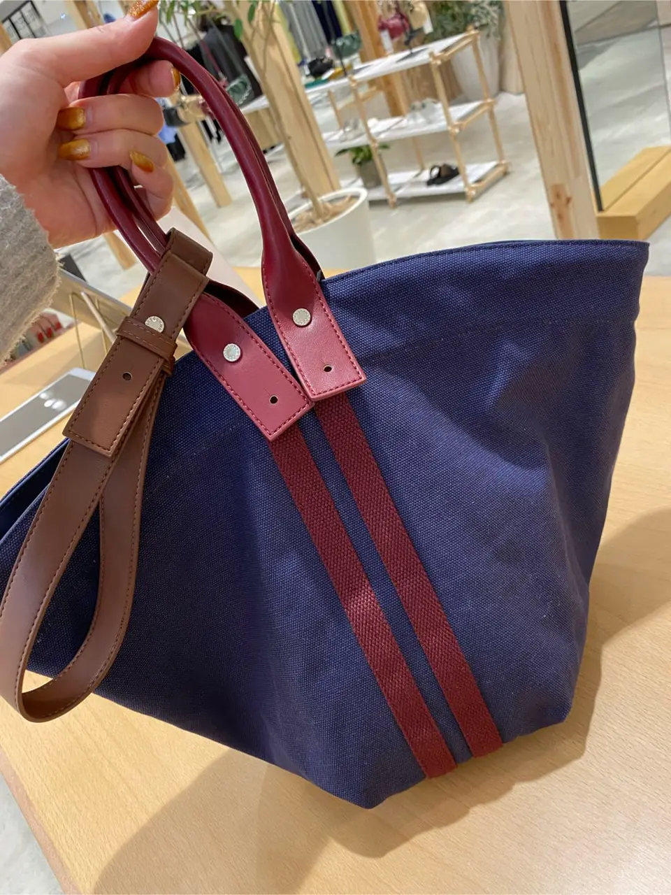 ONWARD CROSSET SELECT 北原 コーディネート画像