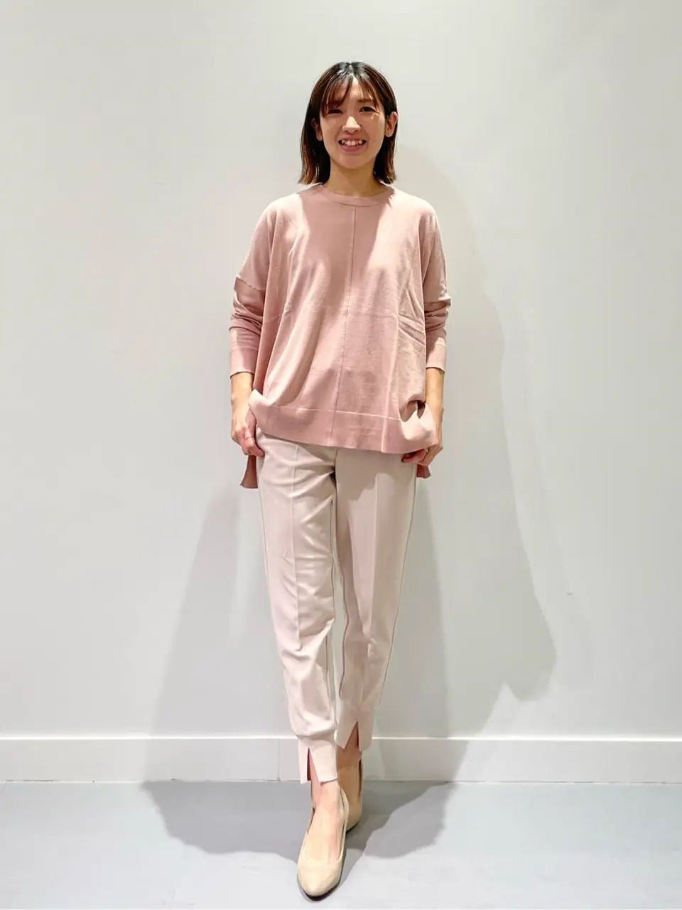  濱野 コーディネート画像