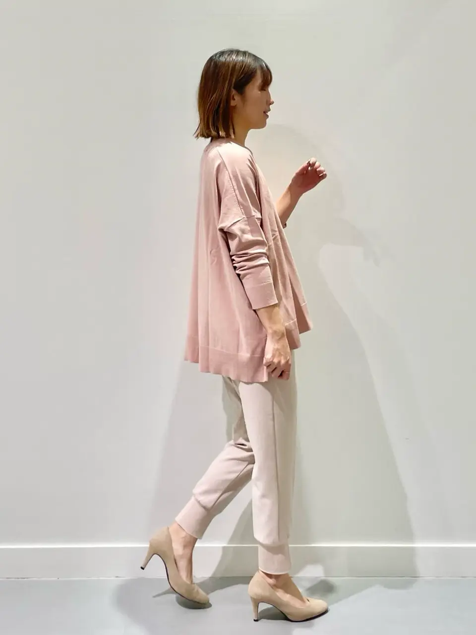 ONWARD CROSSET SELECT 濱野 コーディネート画像