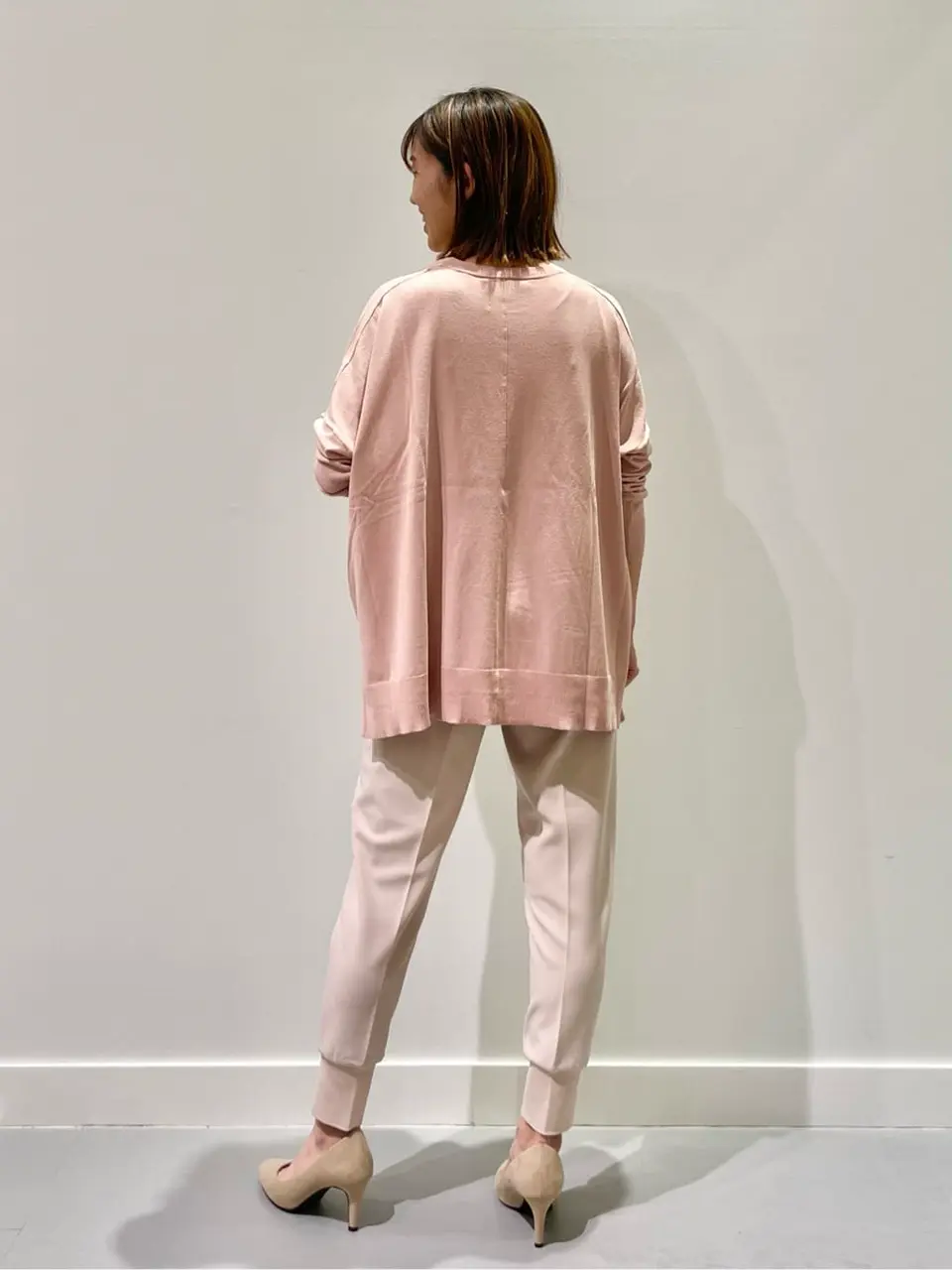 ONWARD CROSSET SELECT 濱野 コーディネート画像