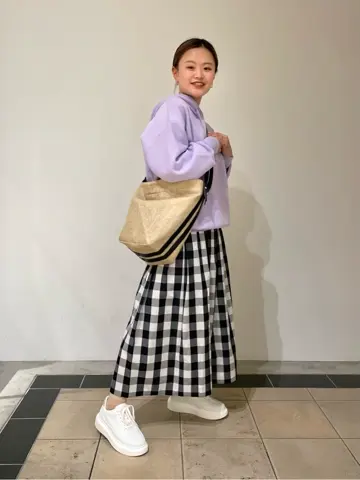 ONWARD CROSSET SELECT 一星 コーディネート画像