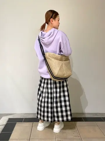 ONWARD CROSSET SELECT 一星 コーディネート画像