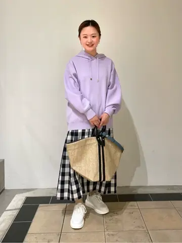 ONWARD CROSSET SELECT 一星 コーディネート画像