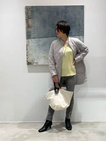 ONWARD CROSSET SELECT 北原 コーディネート画像