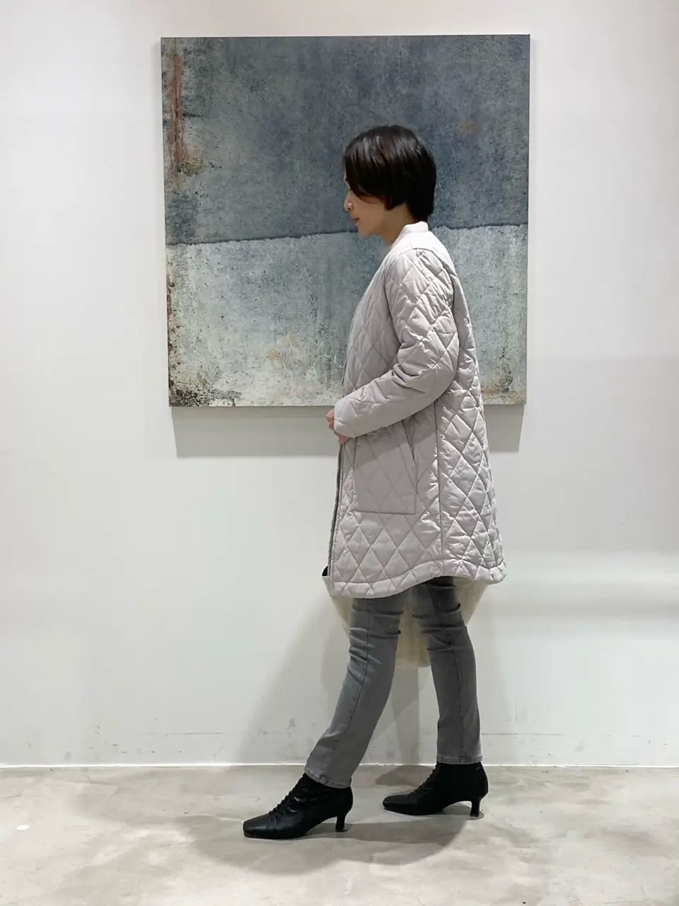 ONWARD CROSSET SELECT 北原 コーディネート画像