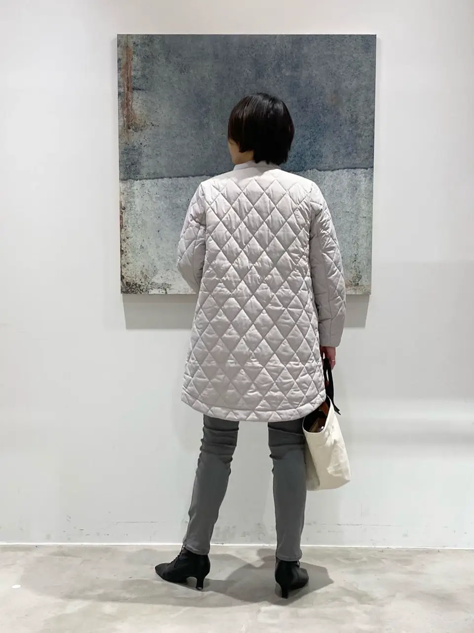 ONWARD CROSSET SELECT 北原 コーディネート画像