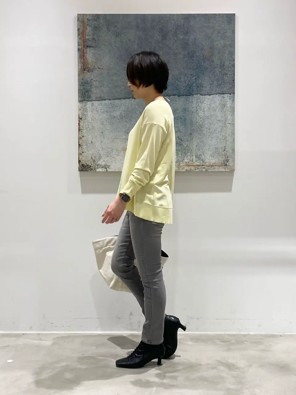 ONWARD CROSSET SELECT 北原 コーディネート画像