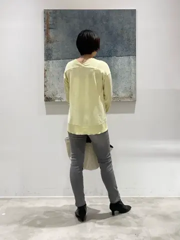 ONWARD CROSSET SELECT 北原 コーディネート画像