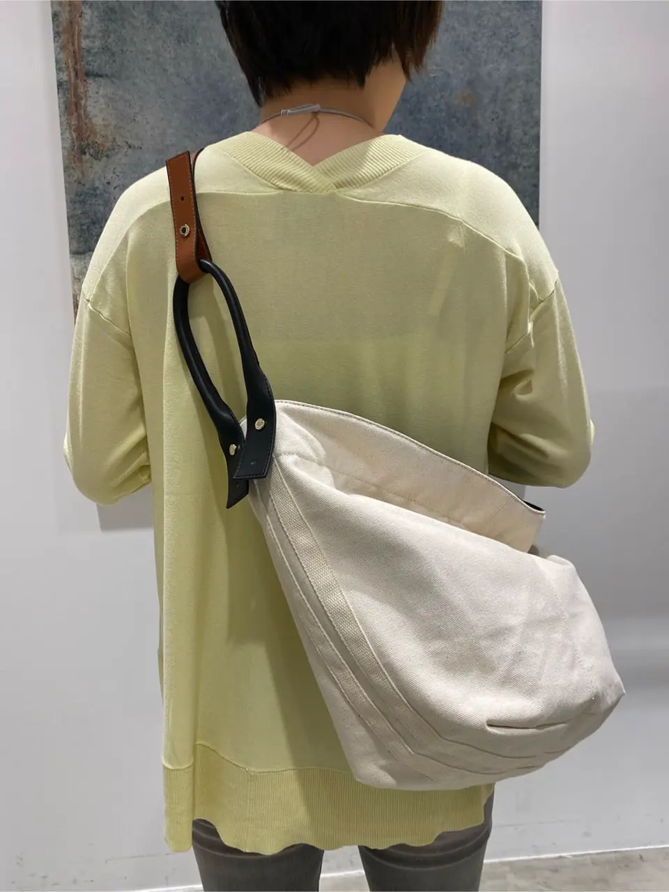 ONWARD CROSSET SELECT 北原 コーディネート画像