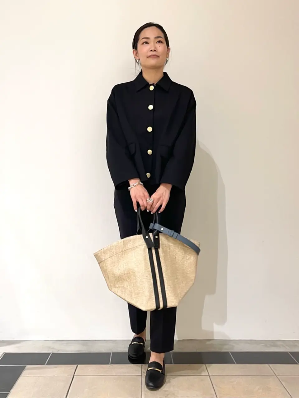  松本 コーディネート画像