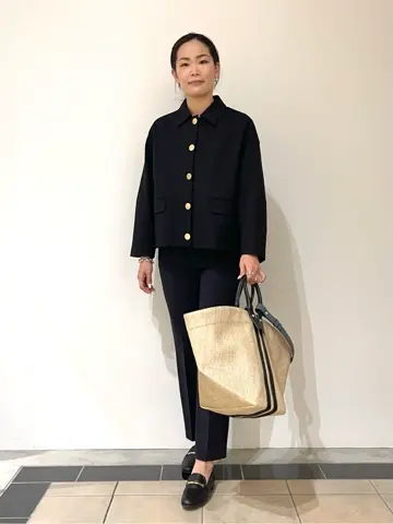 ONWARD CROSSET SELECT 松本 コーディネート画像