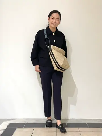 ONWARD CROSSET SELECT 松本 コーディネート画像