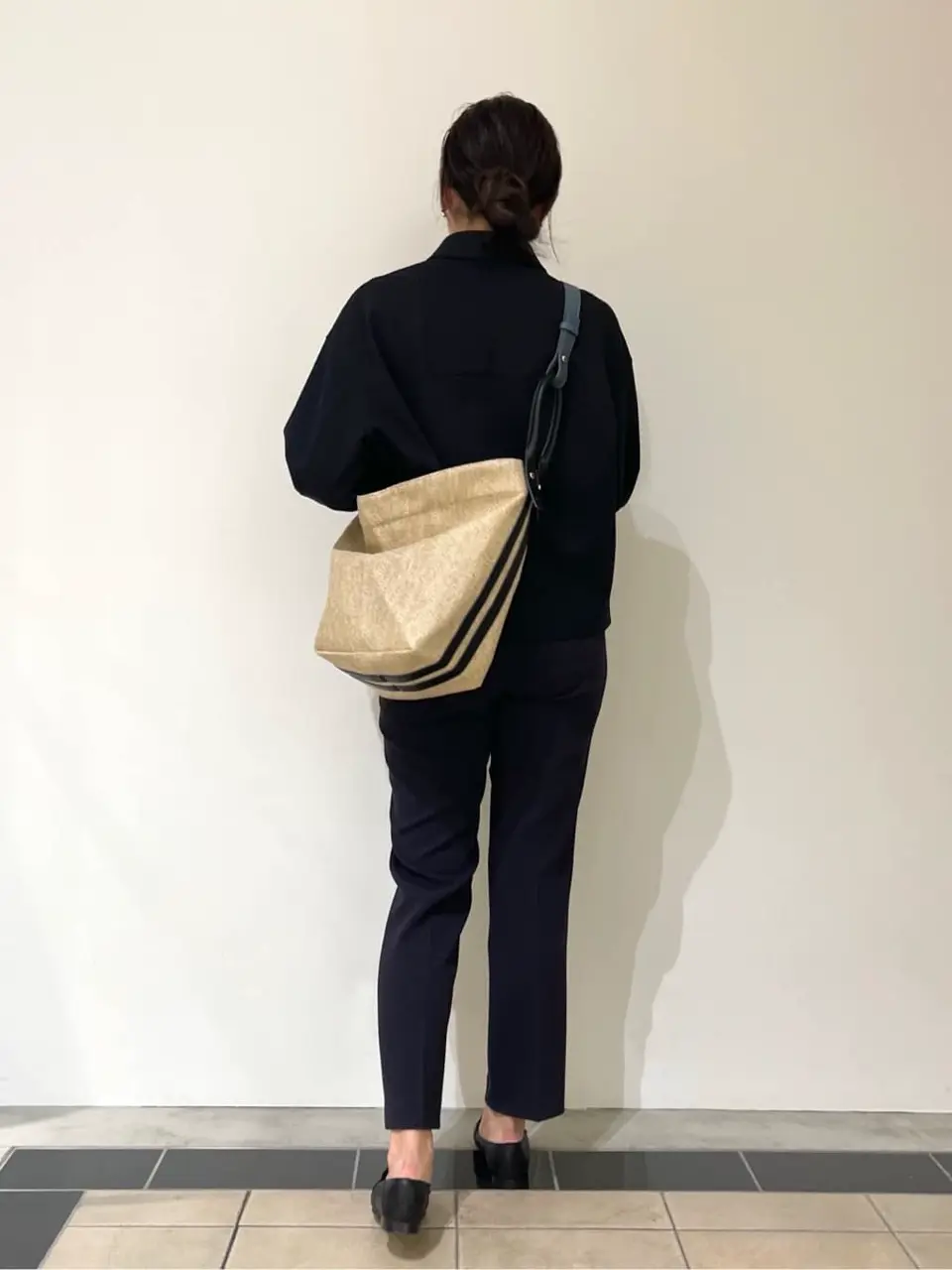 ONWARD CROSSET SELECT 松本 コーディネート画像