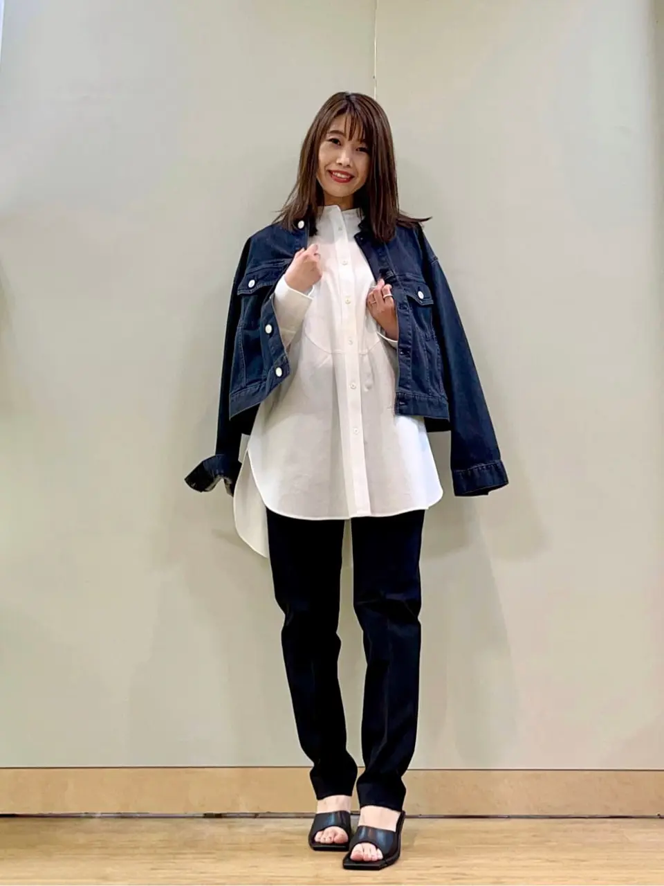  加藤 コーディネート画像