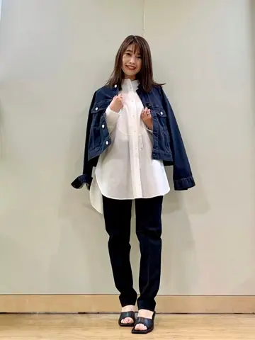 ONWARD CROSSET SELECT 加藤 コーディネート画像