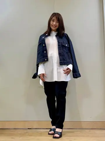 ONWARD CROSSET SELECT 加藤 コーディネート画像