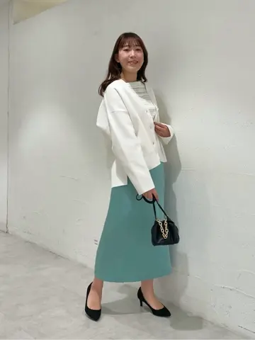 ONWARD CROSSET SELECT 戸澤 コーディネート画像