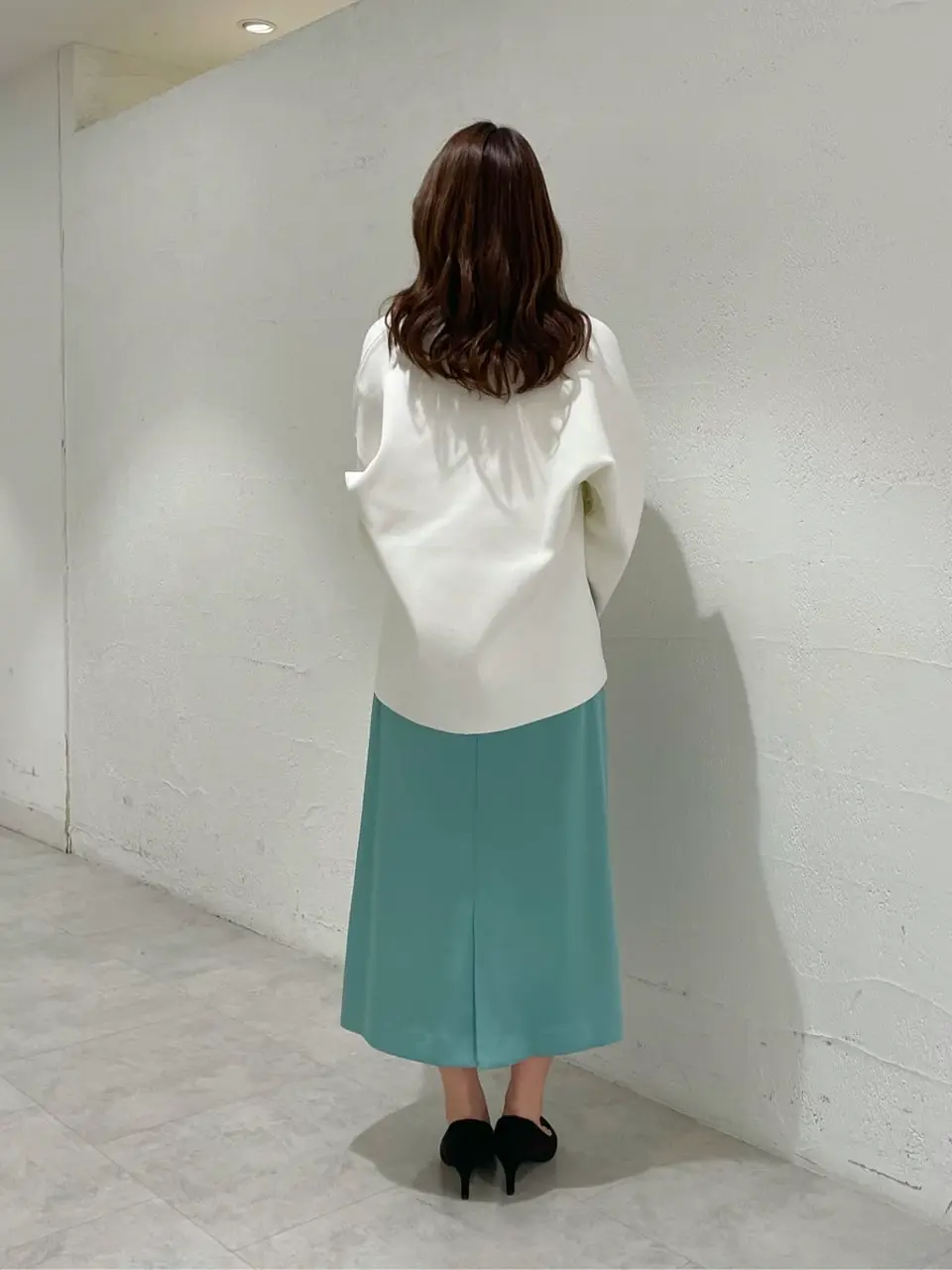 ONWARD CROSSET SELECT 戸澤 コーディネート画像