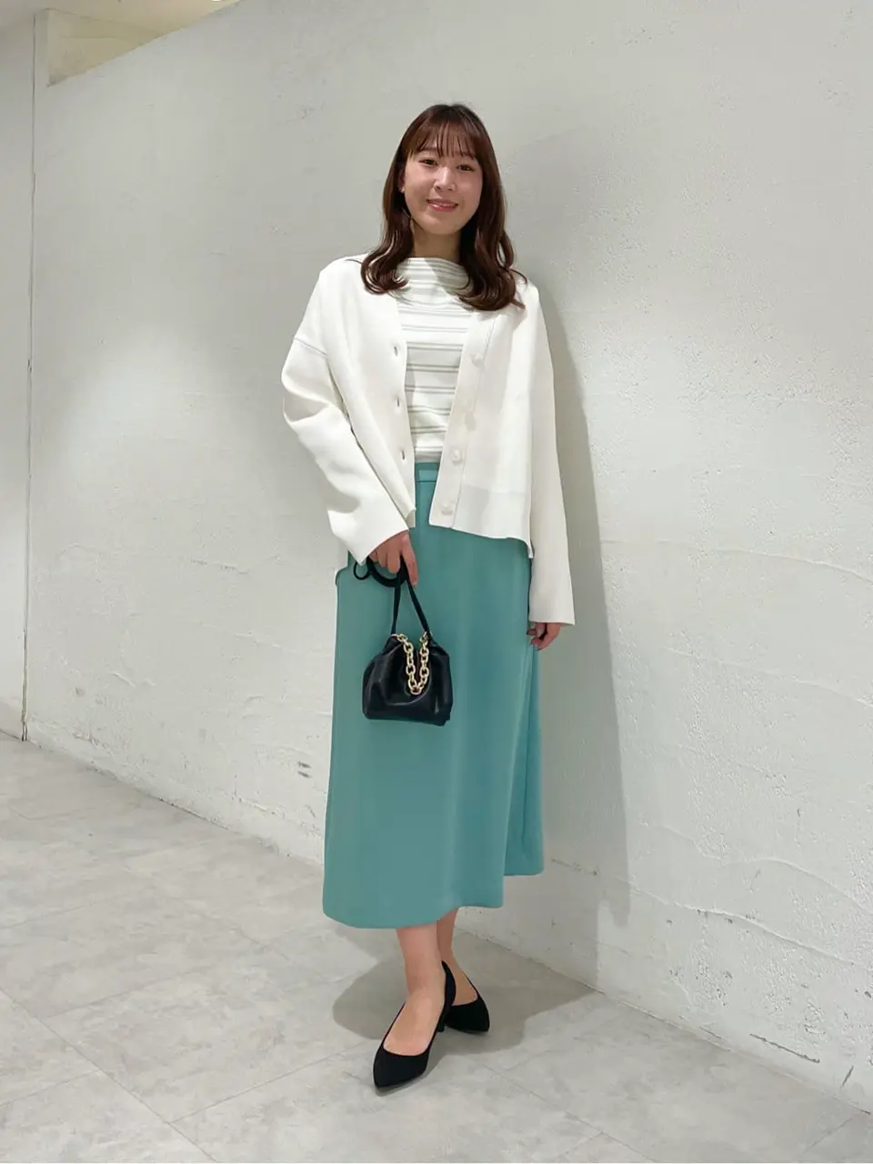 ONWARD CROSSET SELECT 戸澤 コーディネート画像