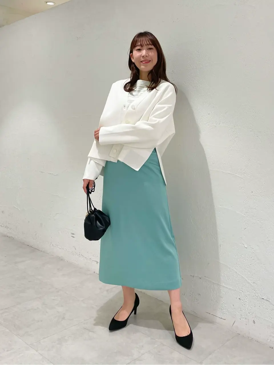 ONWARD CROSSET SELECT 戸澤 コーディネート画像