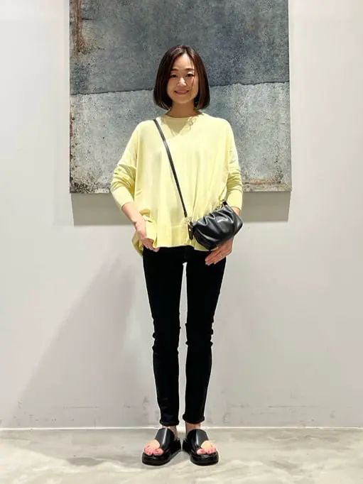  田中 コーディネート画像