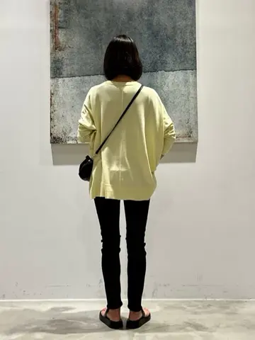 ONWARD CROSSET SELECT 田中 コーディネート画像