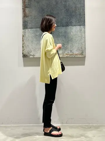 ONWARD CROSSET SELECT 田中 コーディネート画像