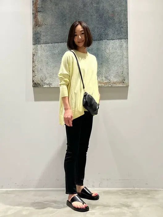 ONWARD CROSSET SELECT 田中 コーディネート画像