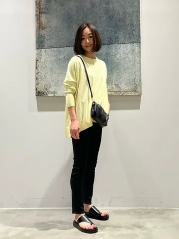 ONWARD CROSSET SELECT 田中 コーディネート画像