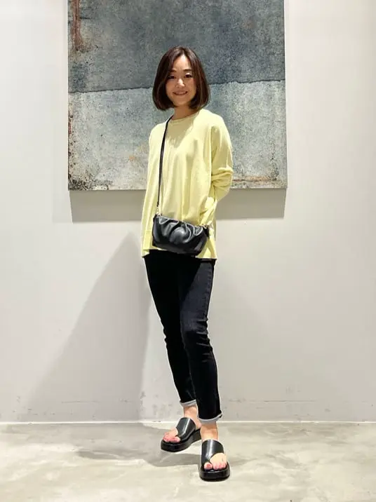 ONWARD CROSSET SELECT 田中 コーディネート画像