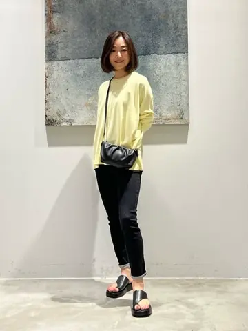 ONWARD CROSSET SELECT 田中 コーディネート画像