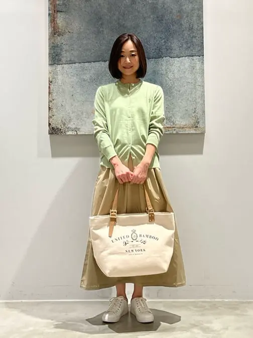  田中 コーディネート画像