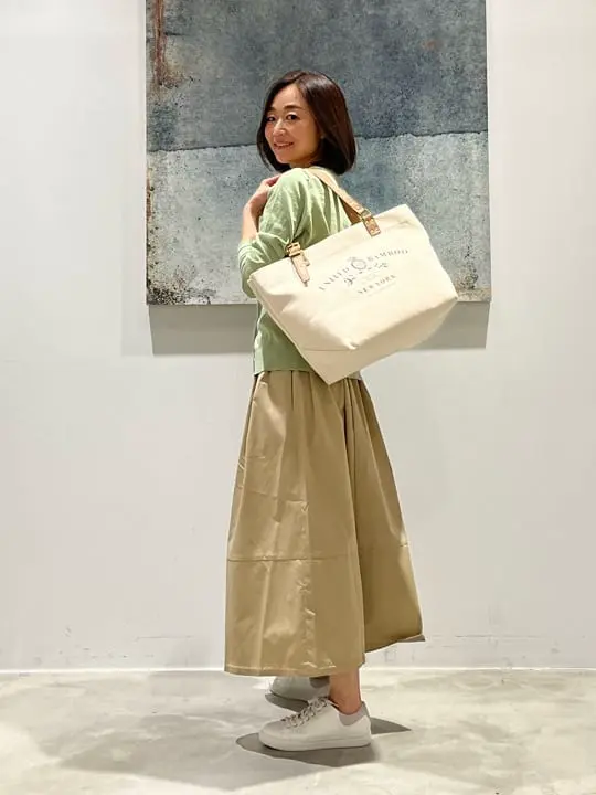 ONWARD CROSSET SELECT 田中 コーディネート画像