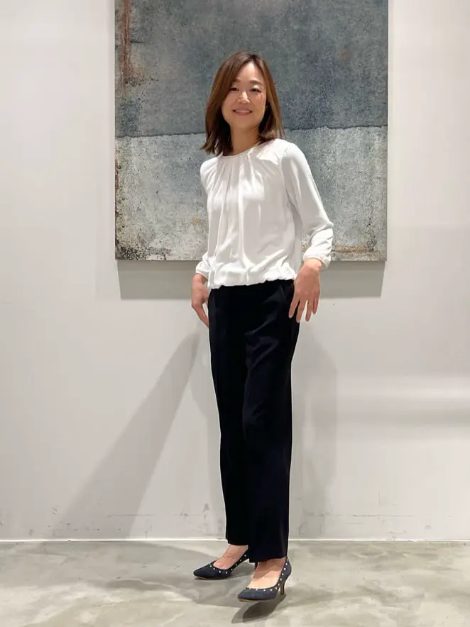 ONWARD CROSSET SELECT 田中 コーディネート画像