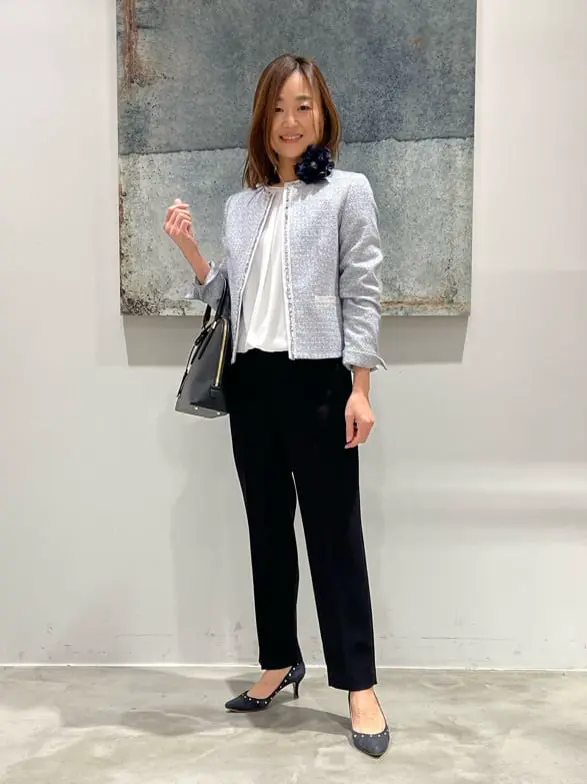 ONWARD CROSSET SELECT 田中 コーディネート画像