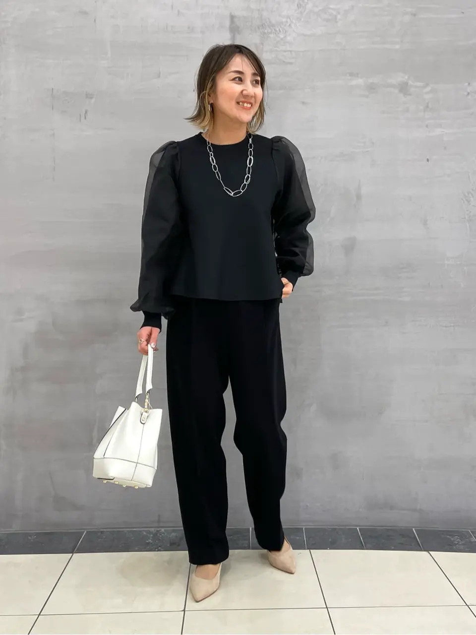  茂木 コーディネート画像