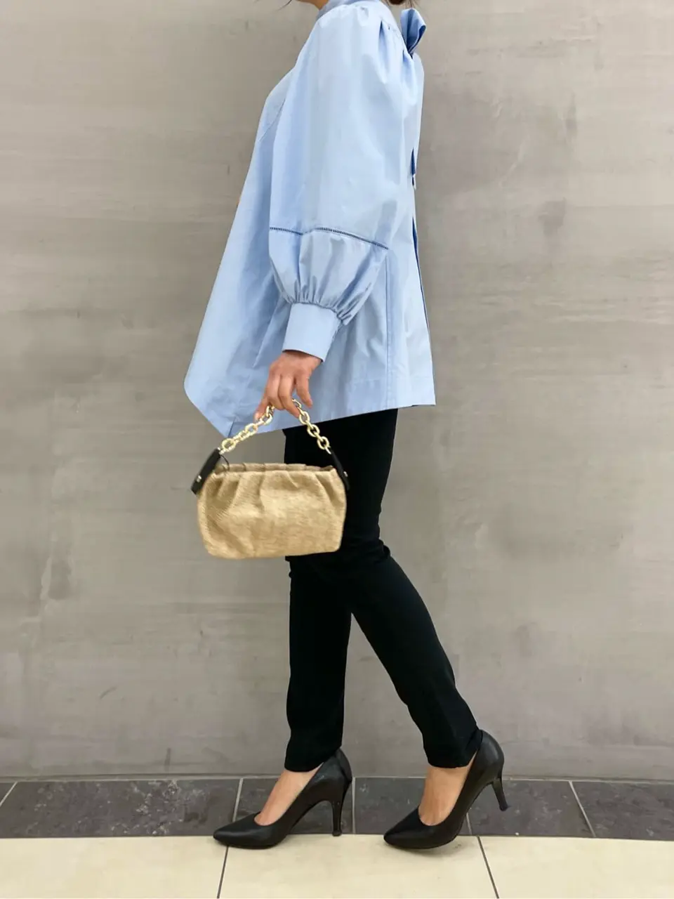 ONWARD CROSSET SELECT 関目 コーディネート画像