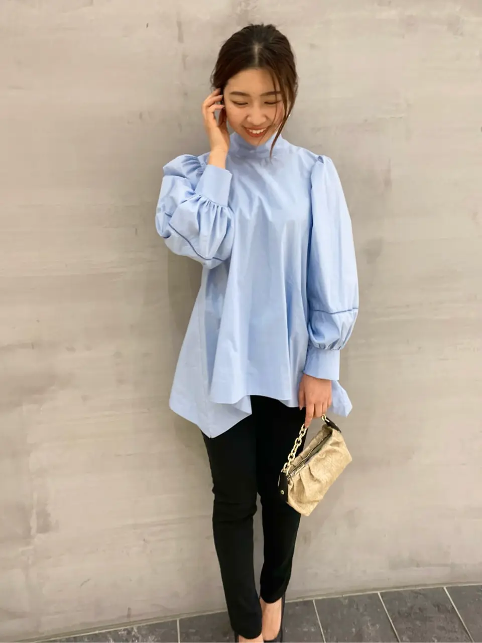 ONWARD CROSSET SELECT 関目 コーディネート画像