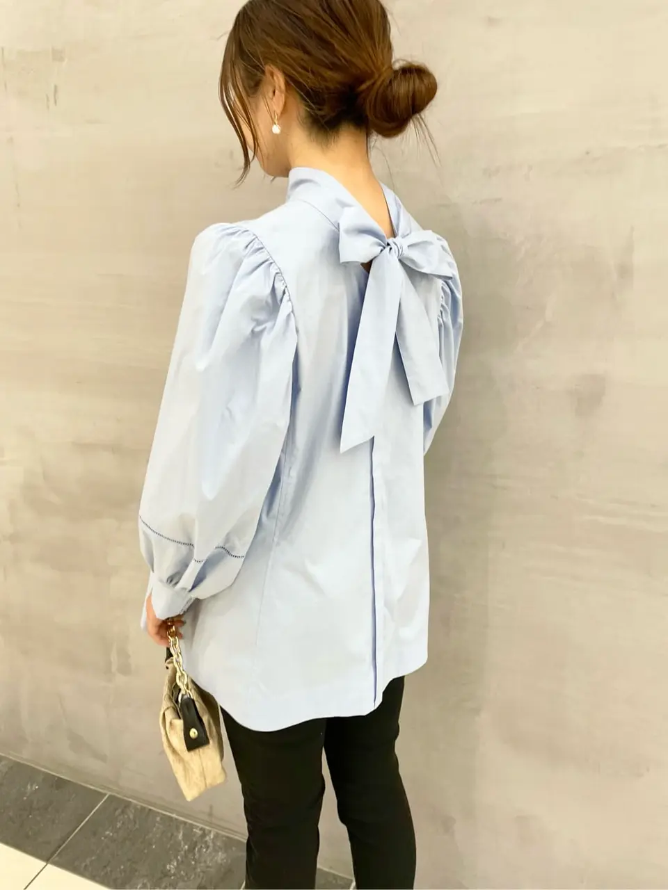 ONWARD CROSSET SELECT 関目 コーディネート画像