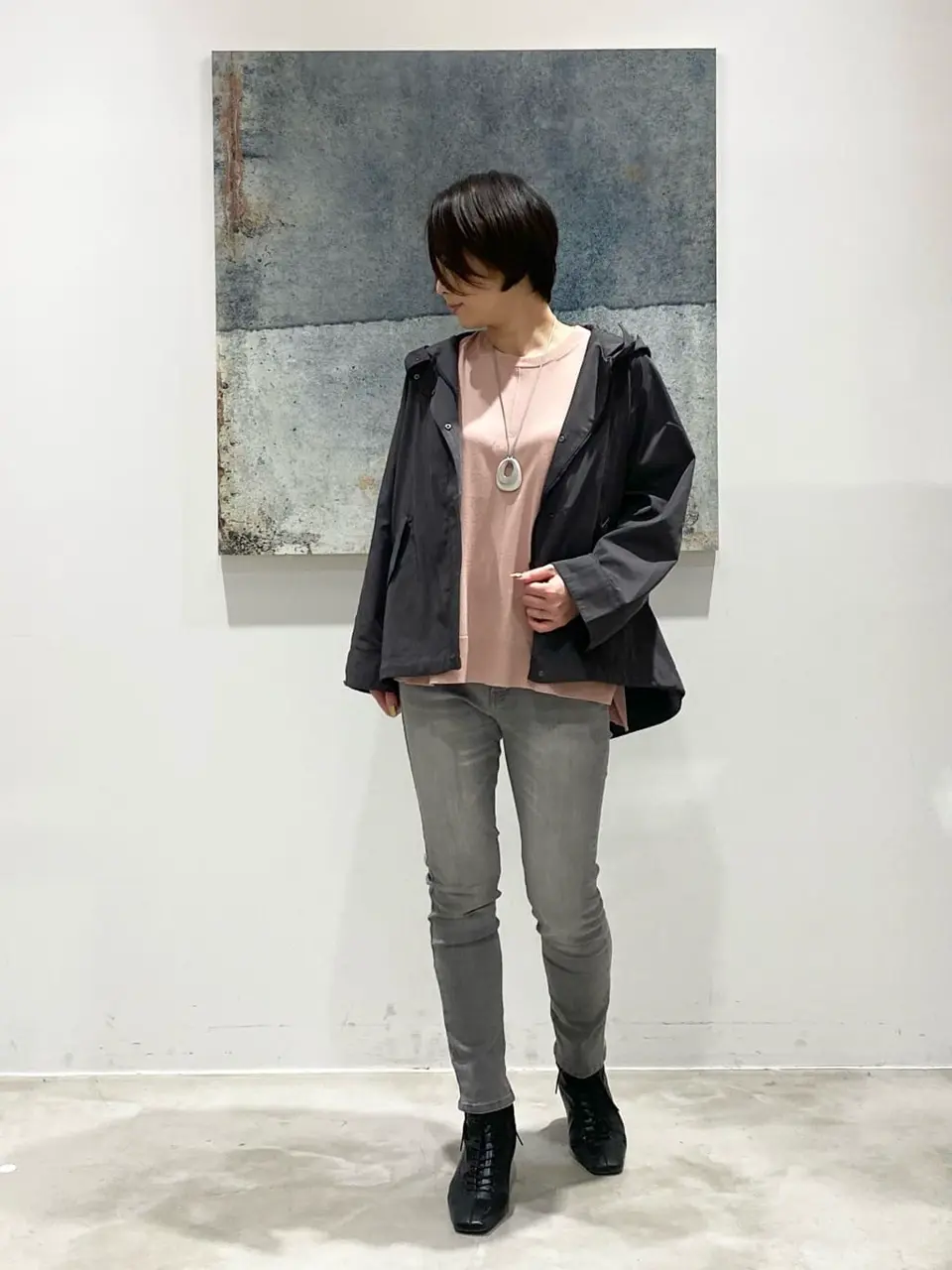  北原 コーディネート画像