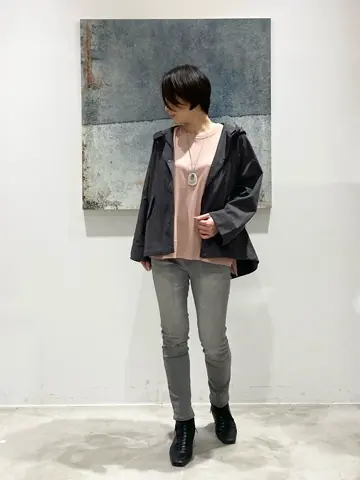 ONWARD CROSSET SELECT 北原 コーディネート画像