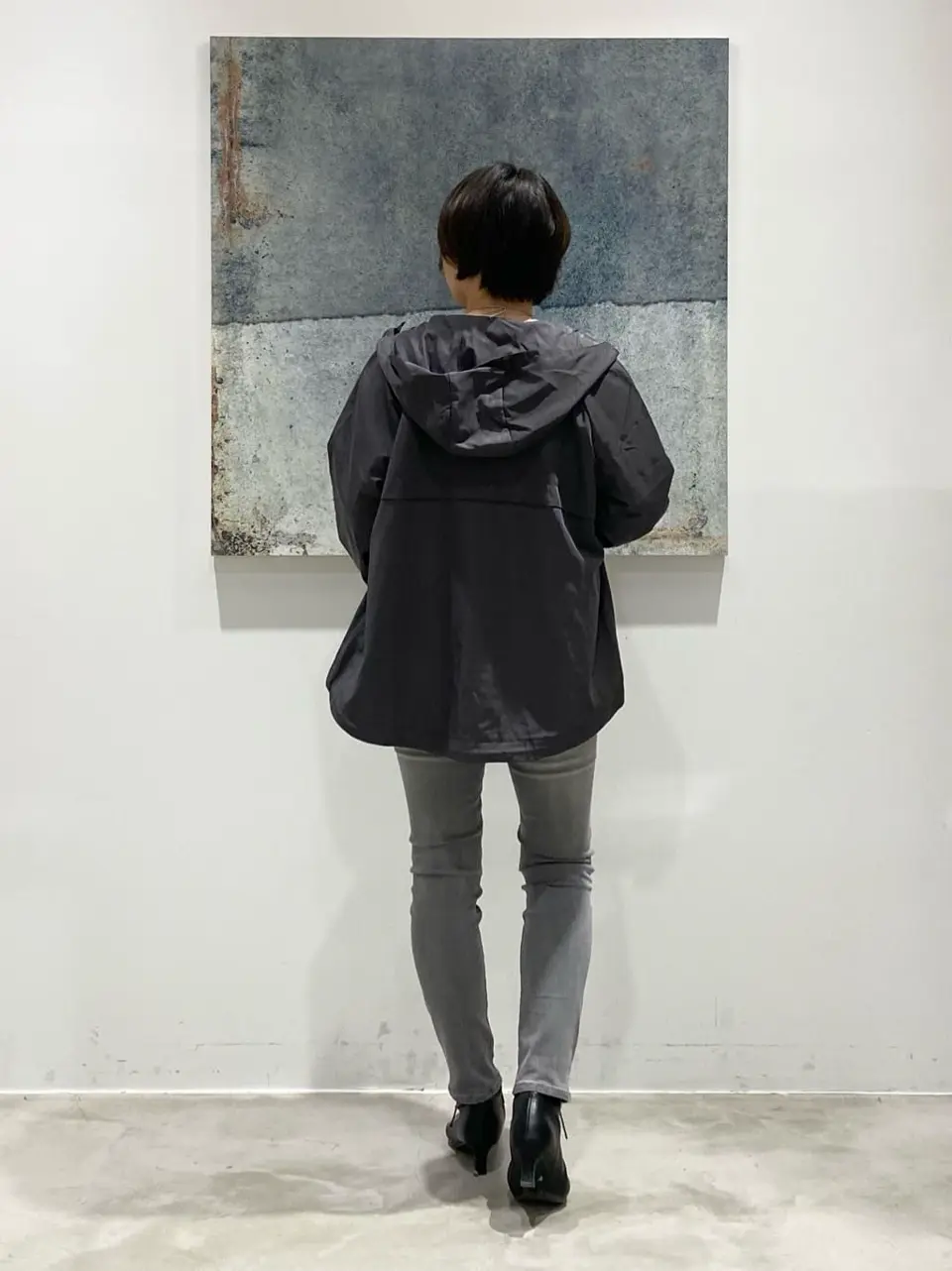 ONWARD CROSSET SELECT 北原 コーディネート画像