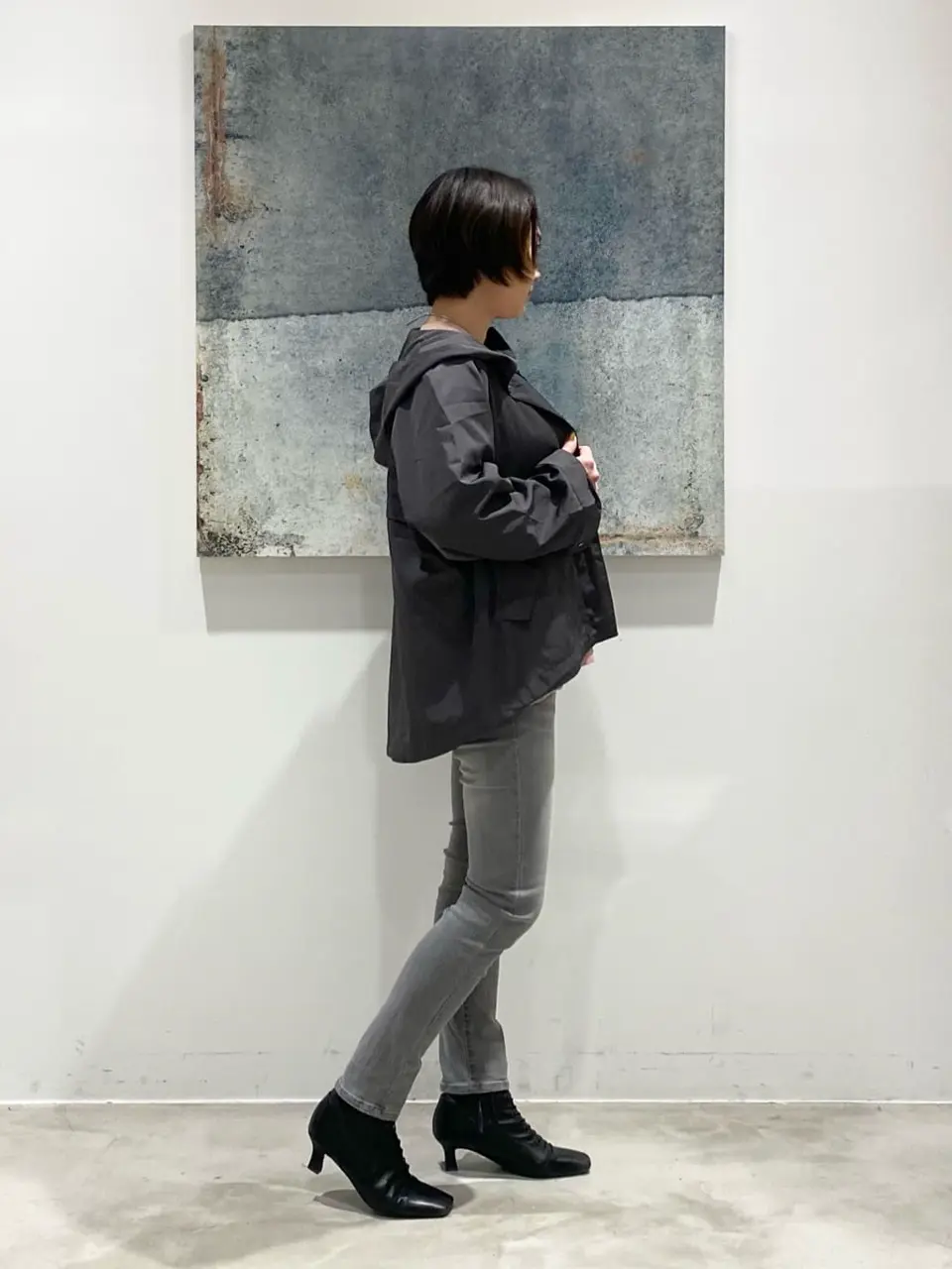 ONWARD CROSSET SELECT 北原 コーディネート画像