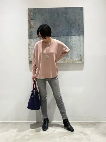 ONWARD CROSSET SELECT 北原 コーディネート画像