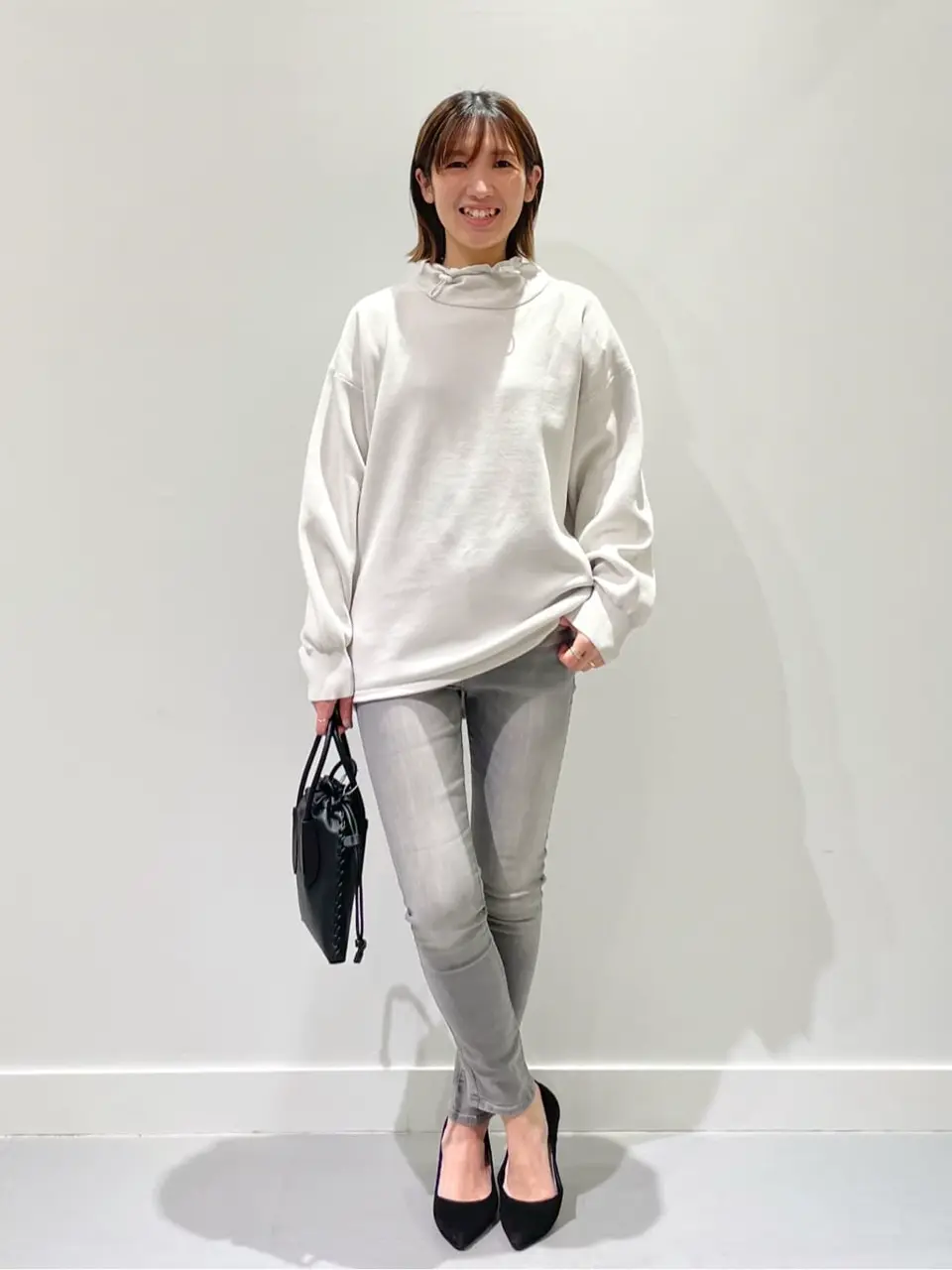  濱野 コーディネート画像