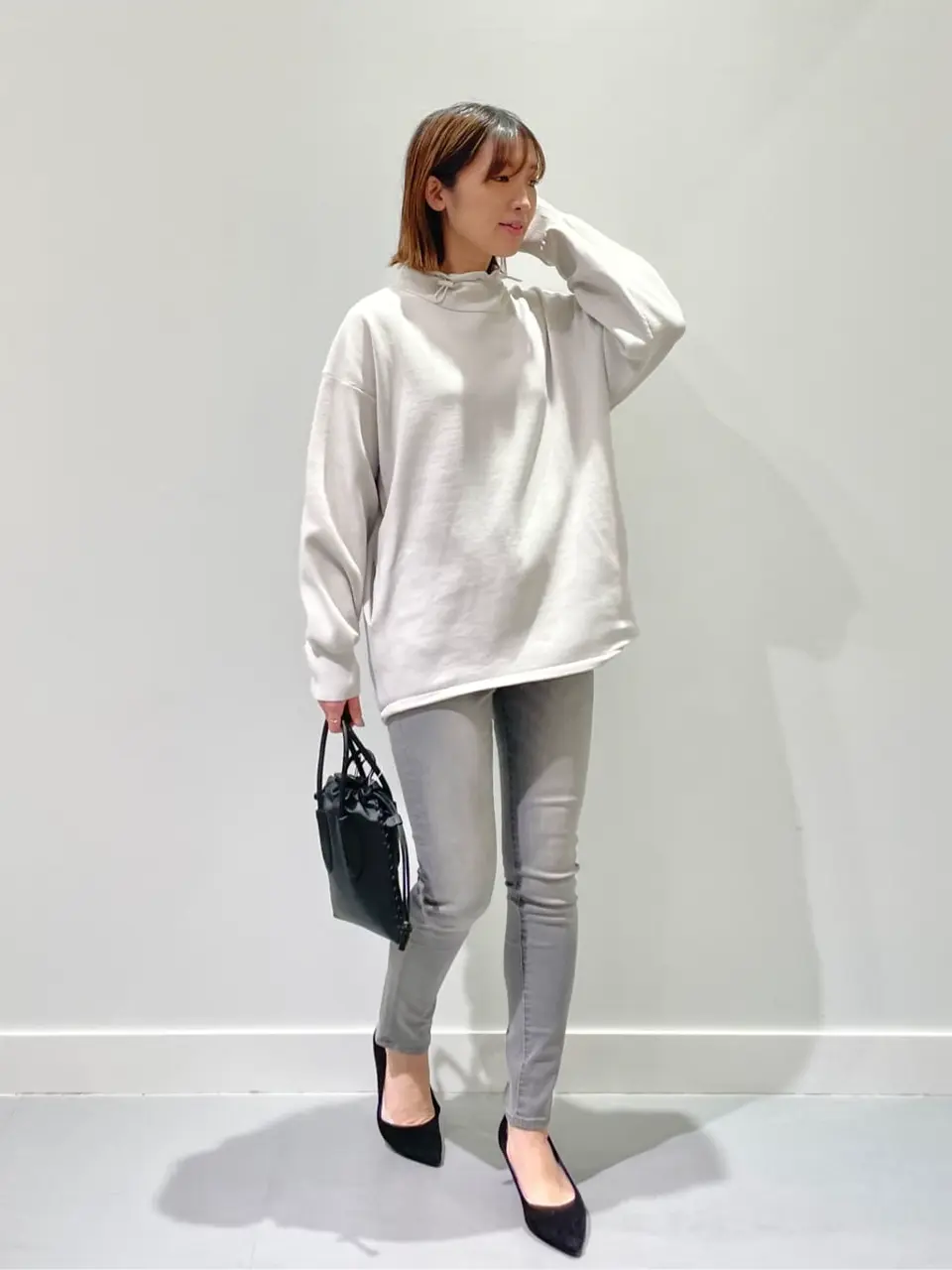 ONWARD CROSSET SELECT 濱野 コーディネート画像