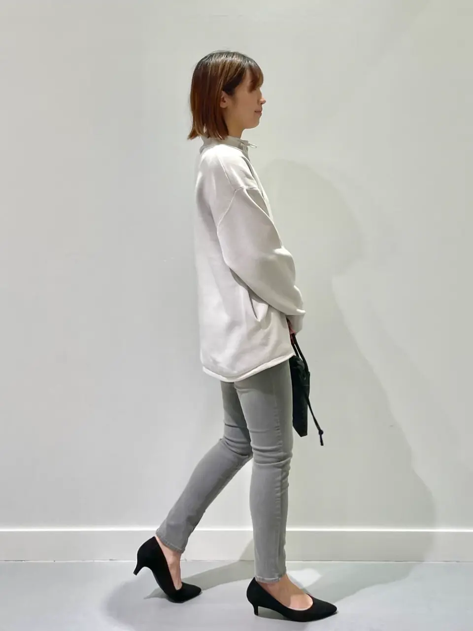 ONWARD CROSSET SELECT 濱野 コーディネート画像