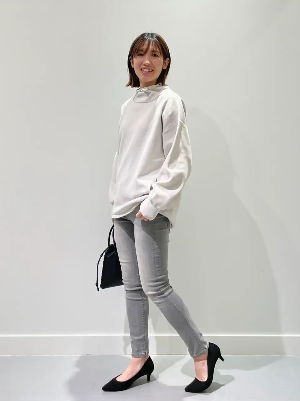 ONWARD CROSSET SELECT 濱野 コーディネート画像