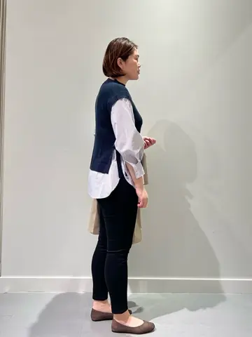 ONWARD CROSSET SELECT 林 コーディネート画像