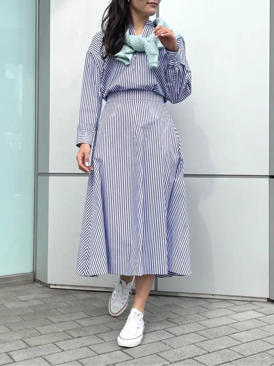 ONWARD CROSSET SELECT 松本 コーディネート画像